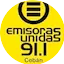 Logo Radio Emisoras Unidas