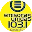 Logo Radio Emisoras Unidas