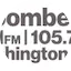 Logo Bloomberg 99.1 & 105.7 HD2