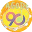 Logo Pagode 90