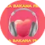Logo La Bakana FM
