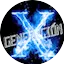 Logo Generación X 80s, 90s