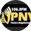 Logo WPNV 106.3