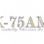 Logo K-75 AM