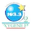 Logo Radio Oxygene Haiti