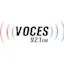 Logo Voces 92.1 Acapulco