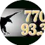 Logo 770 AM 93.3 FM Southern Gospel