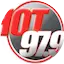 Logo Hot 97.9 FM