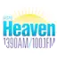 Logo Heaven 1390 AM & 100.1 FM