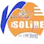 Logo Radio Roc Solide 104.3 Fm