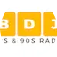 Logo BDJ Radio - 80s & 90s Sound of your Life