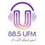 Logo 88.5 UFM