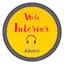 Logo Rádio Web Interior