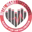Logo Metal Heart Radio - Soft Channel