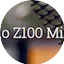 Logo Radio Z100 Milano