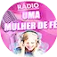 Logo Rádio Uma Mulher De Fé