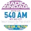 Logo Radio Zindagi