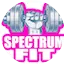 Logo Spectrum FM Fit