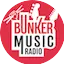 Logo Bunker Music Radio