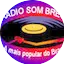 Logo Rádio Som Brega