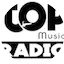 Logo TOP MUSIC RADIO