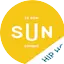 Logo Sun Hip Hop