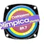 Logo Olimpica Estereo Cartagena 88.8