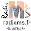 Logo Radio M's