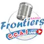 Logo Frontiers Radio