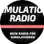 Logo Simulation-Radio