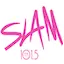 Logo SLAM 101.5