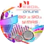 Logo JM Radio 80`s Y 90´s