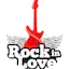 Logo Rock in Love