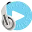Logo MGT Rádio Forro