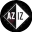 Logo Aziz fm