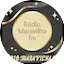 Logo Rádio Maravilha fm