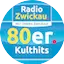 Logo Radio Zwickau - 80er Kulthits