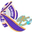 Logo K-FM 95.5