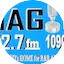 Logo Magic 102.7 & 1090