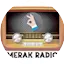Logo Merak Radio Bitola