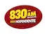 Logo Independente AM 830