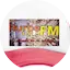 Logo Radio Iturbe 102.5 Fm