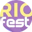 Logo Rádio Rio Fest