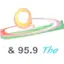 Logo 103.7 & 95.9 The Oasis