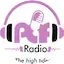 Logo PAF Radio Ibadan