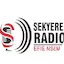 Logo Sekyere East Radio