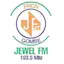 Logo Jewel FM Gombe