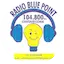 Logo Radio Blue Point