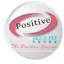 Logo Positive FM 102.5