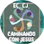 Logo Caminando con Jesús